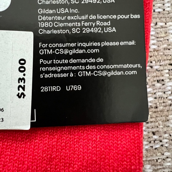 Unisex UA Soccer Over-The-Calf Socks - Picture 2 of 4